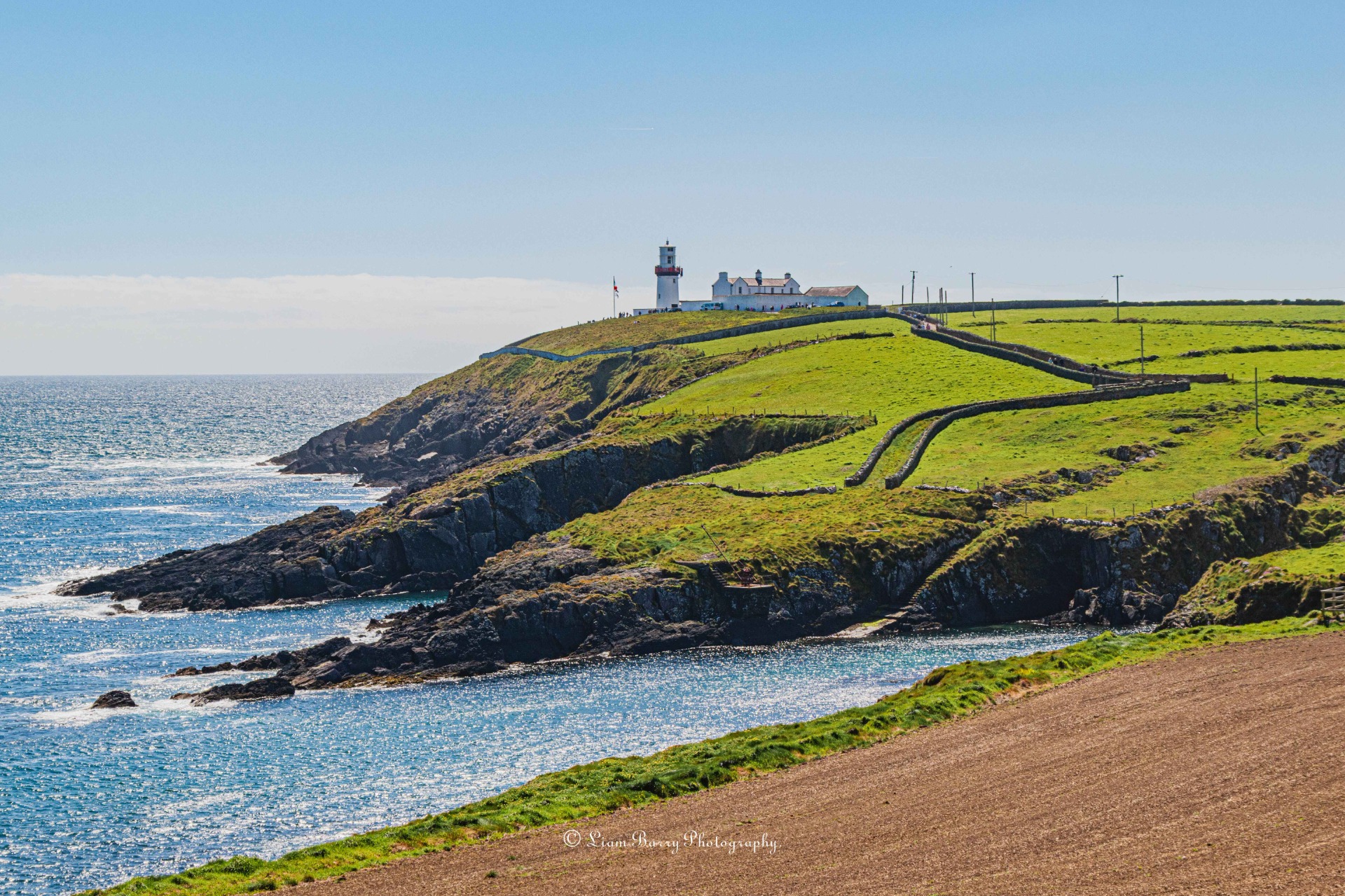 Galley Head, West Cork LB 148
